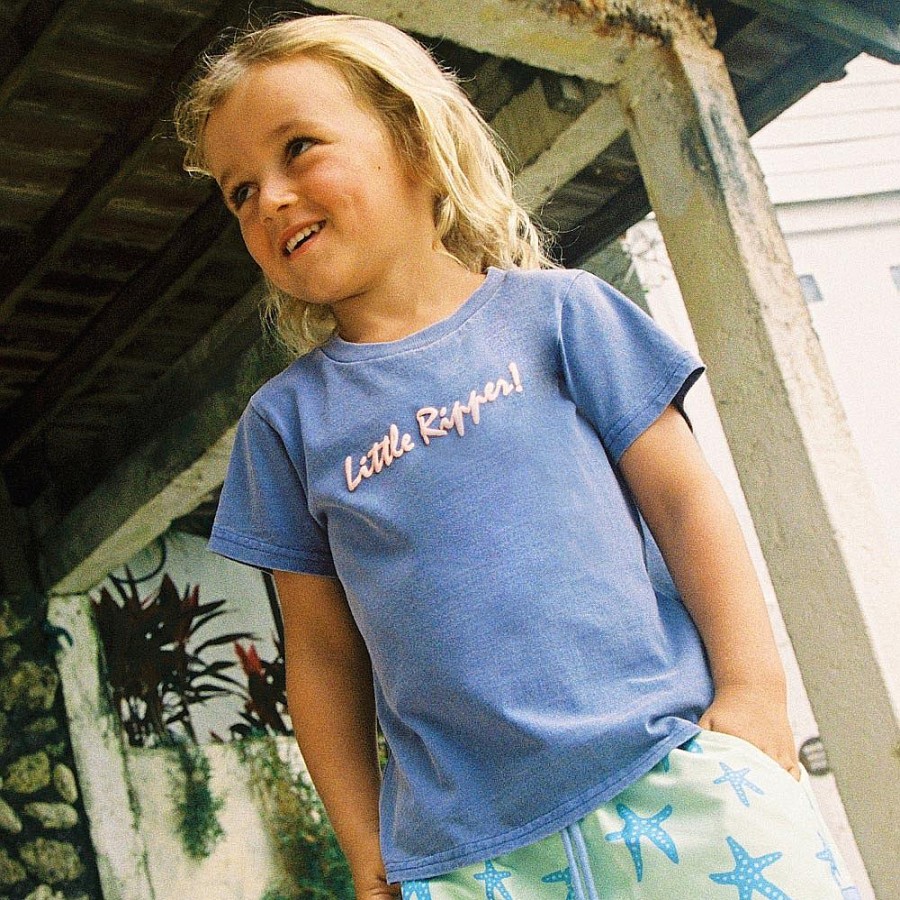 Womens Skwosh | Little Ripper Jnr Tee