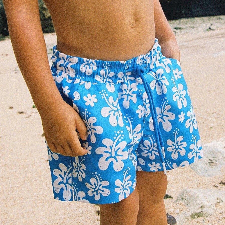 Mens Skwosh | Aloha Broha Father-Son Set