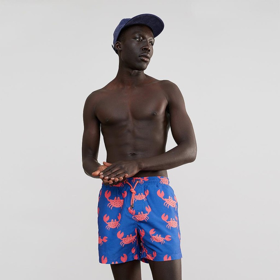 Mens Skwosh | Mr Pinchy 2.0 Swim Shorts