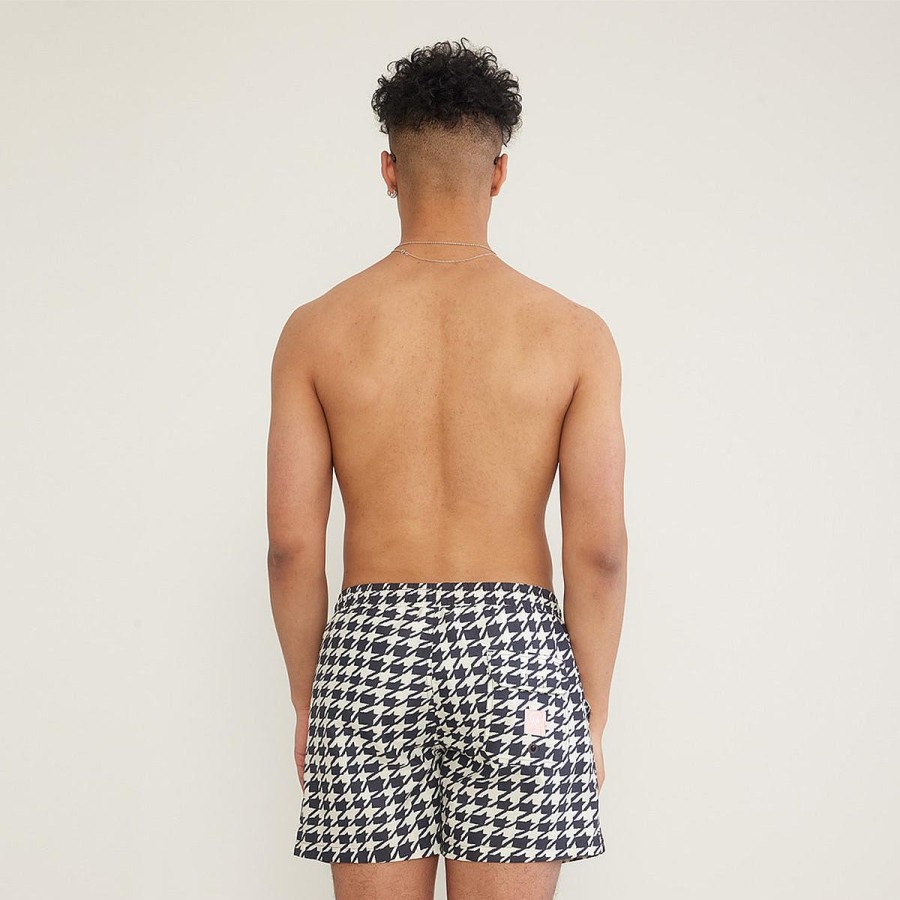 Mens Skwosh | Skwoshtooth Swim Short