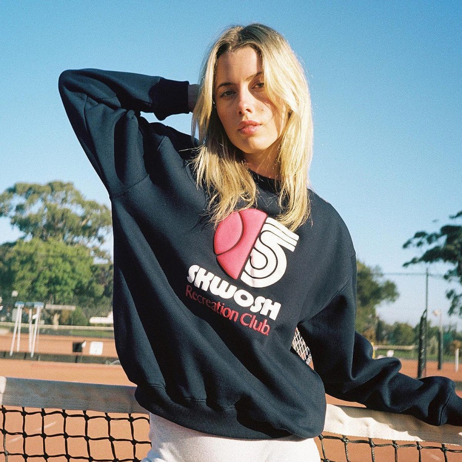 Womens Skwosh | Recreation Club Sweat