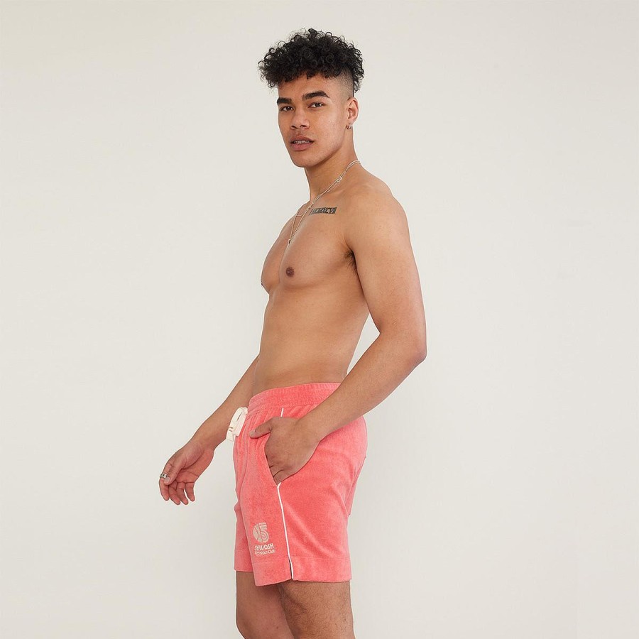 Mens Skwosh | Terry Rec Club Shorts