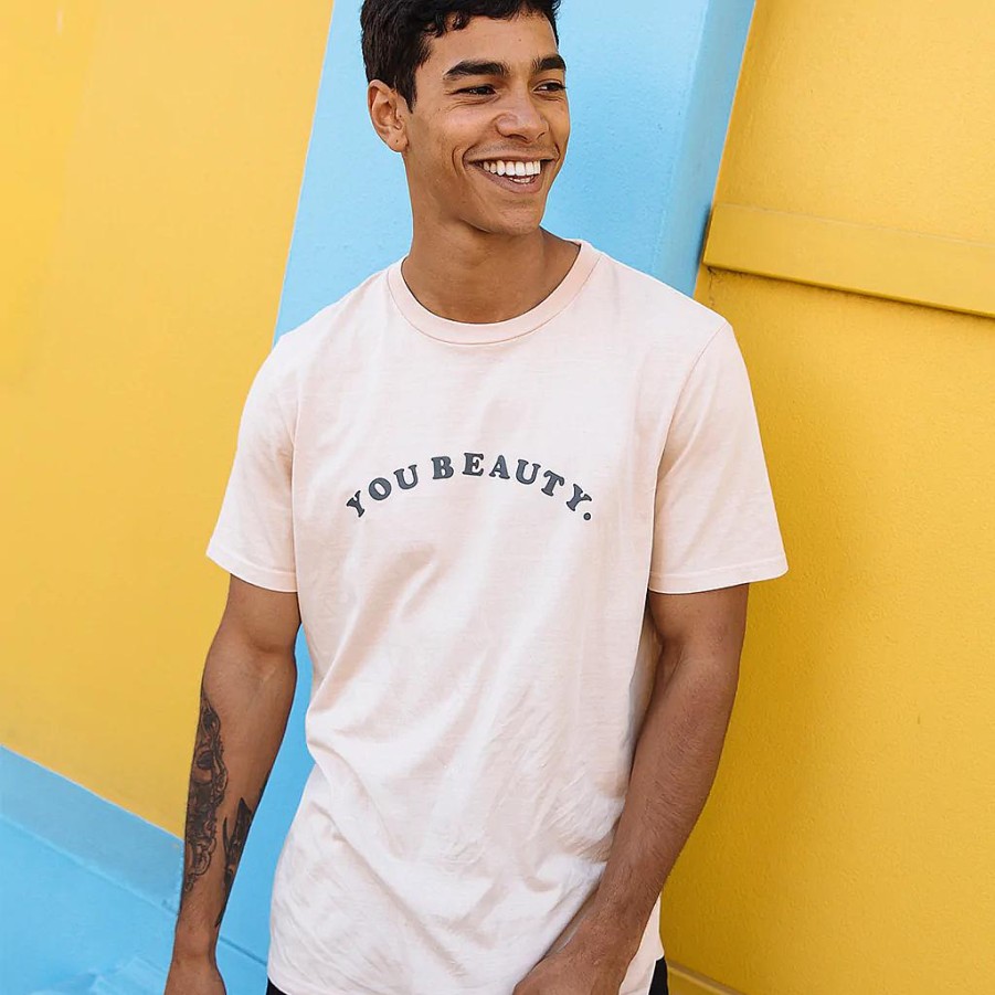 Mens Skwosh | You Beauty Classic Tee