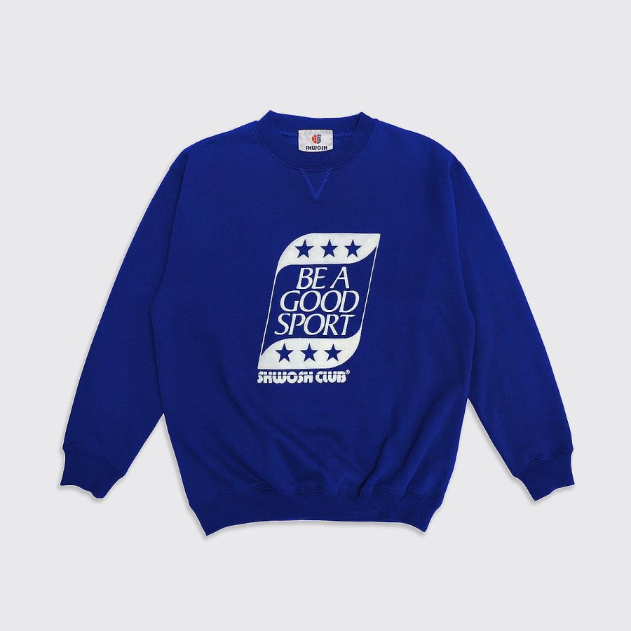 Womens Skwosh | Be A Good Sport Sweat