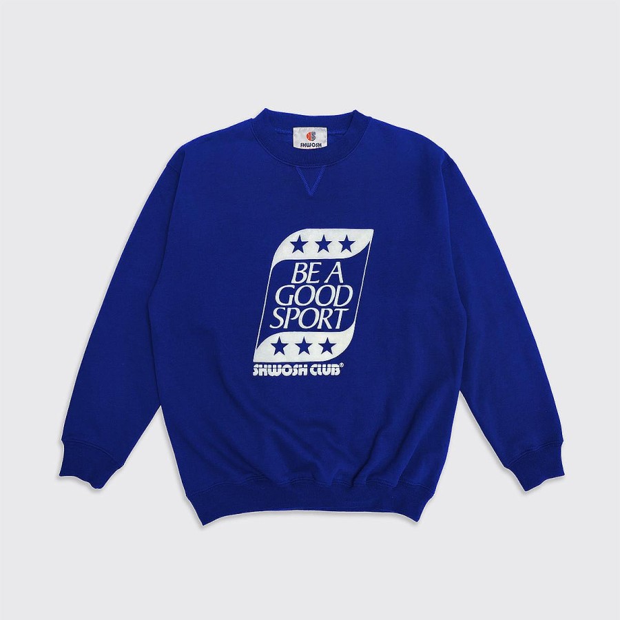 Mens Skwosh | Be A Good Sport Sweat