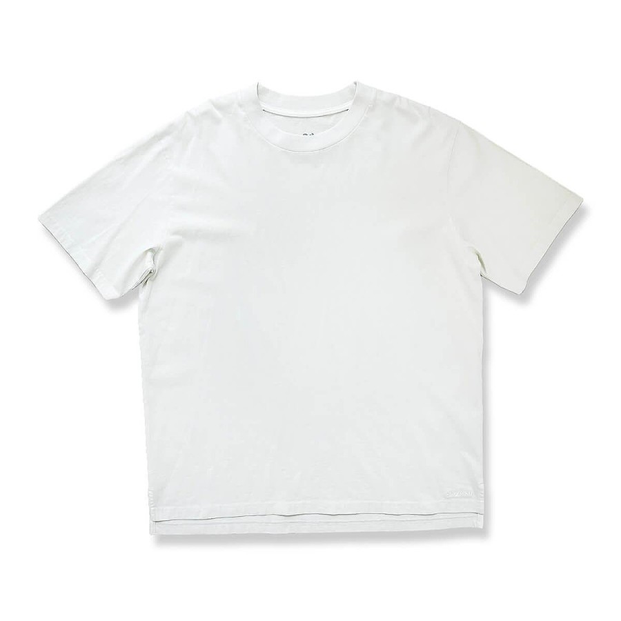 Womens Skwosh | Regular Tee In Off-White