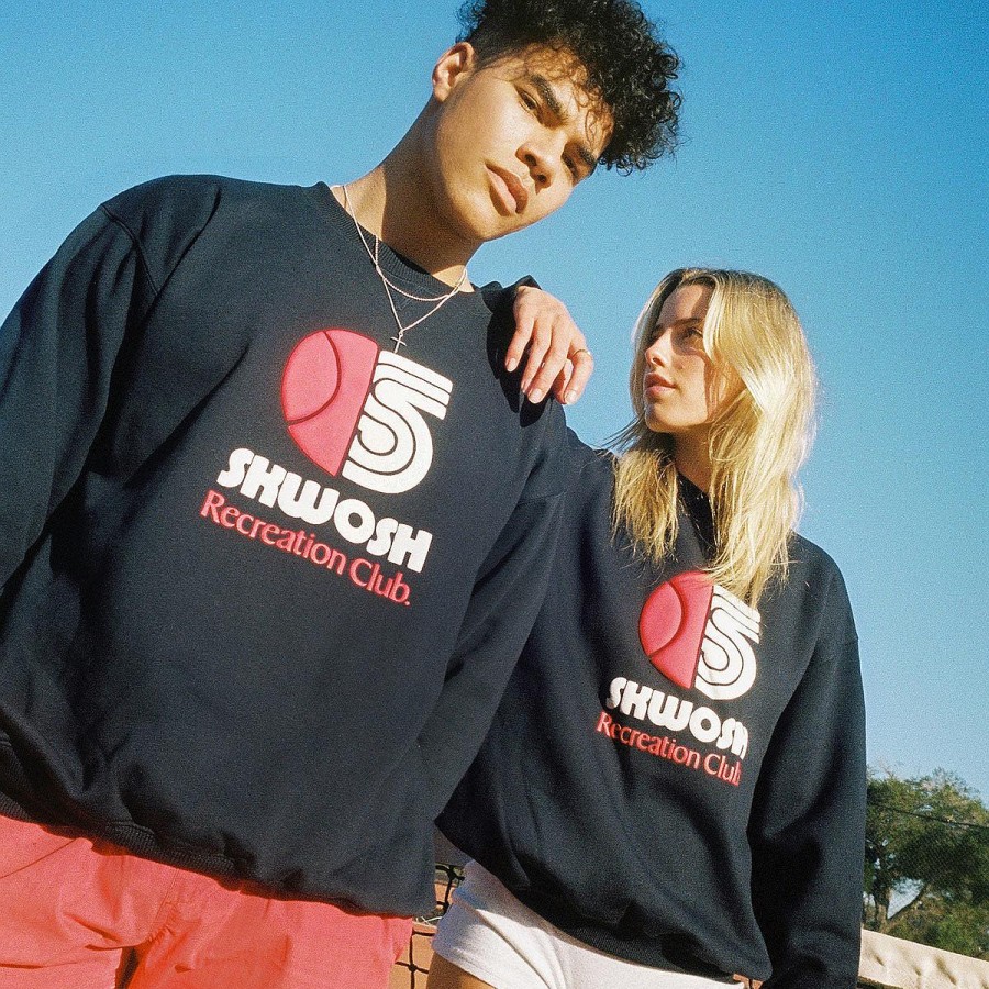 Mens Skwosh | Recreation Club Sweat