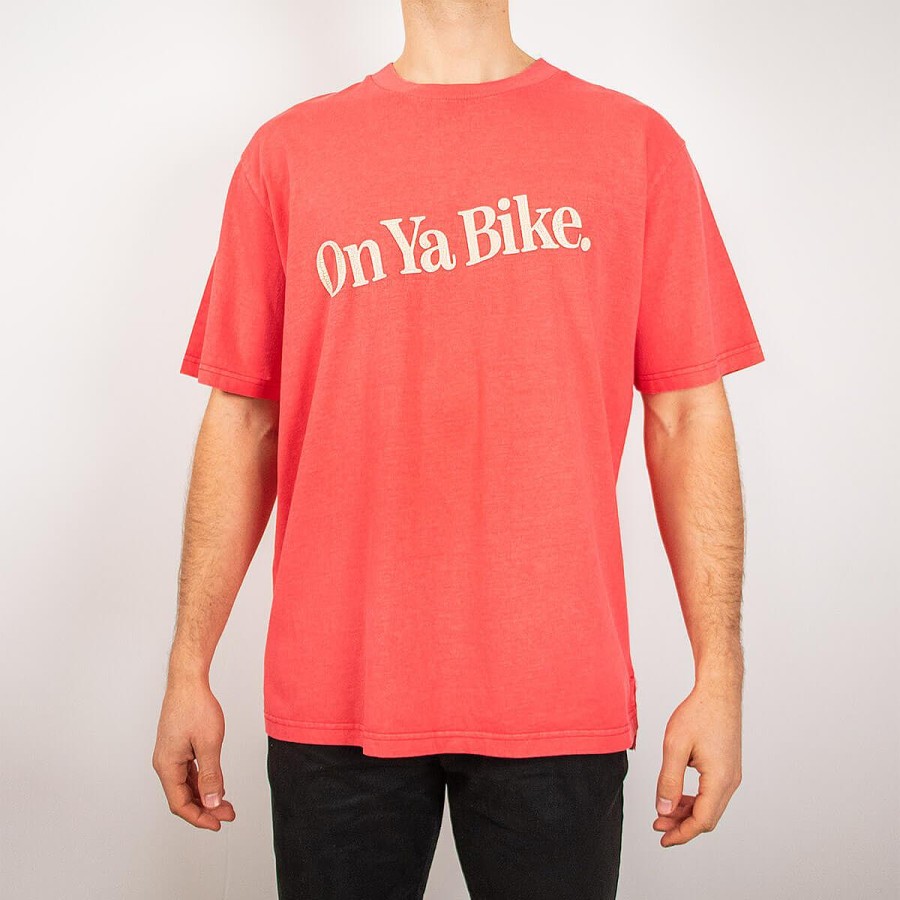 Mens Skwosh | On Ya Bike Regular Tee