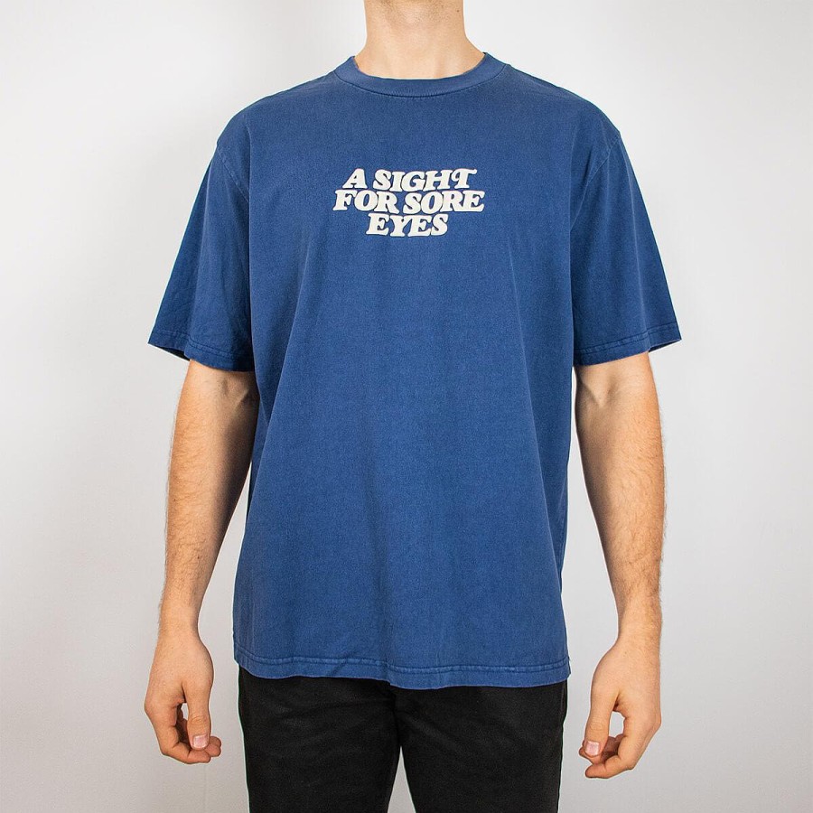 Mens Skwosh | Sight For Sore Eyes Regular Tee