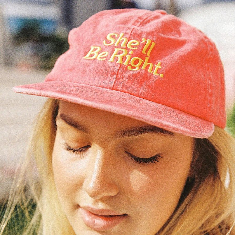 Mens Skwosh | She'Ll Be Right Cap