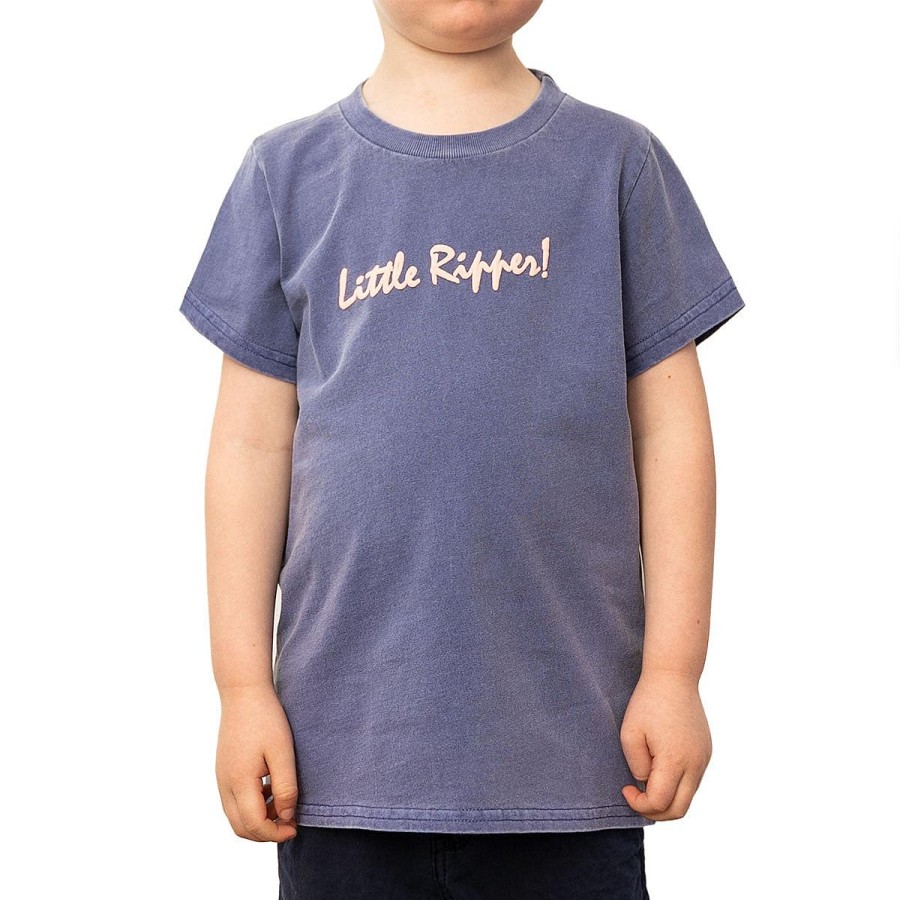 Mens Skwosh | Little Ripper Jnr Tee