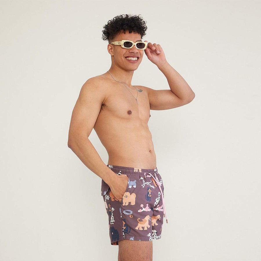 Mens Skwosh | The Dog Show Swim Short