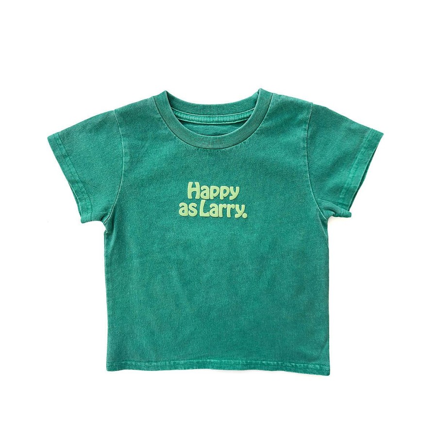 Kids Skwosh | Happy As Larry Jnr Tee