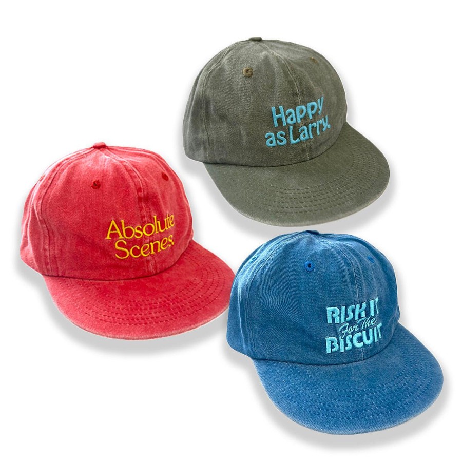 Mens Skwosh | Club Tropicana Cap Pack