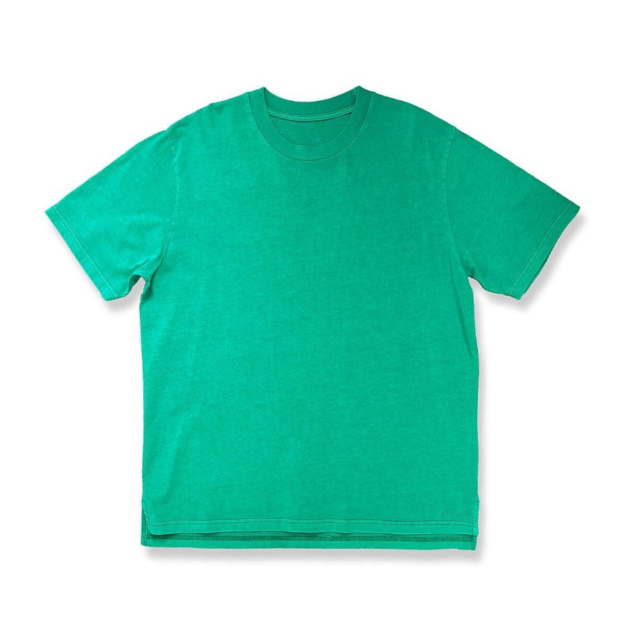 Womens Skwosh | Regular Tee In Green