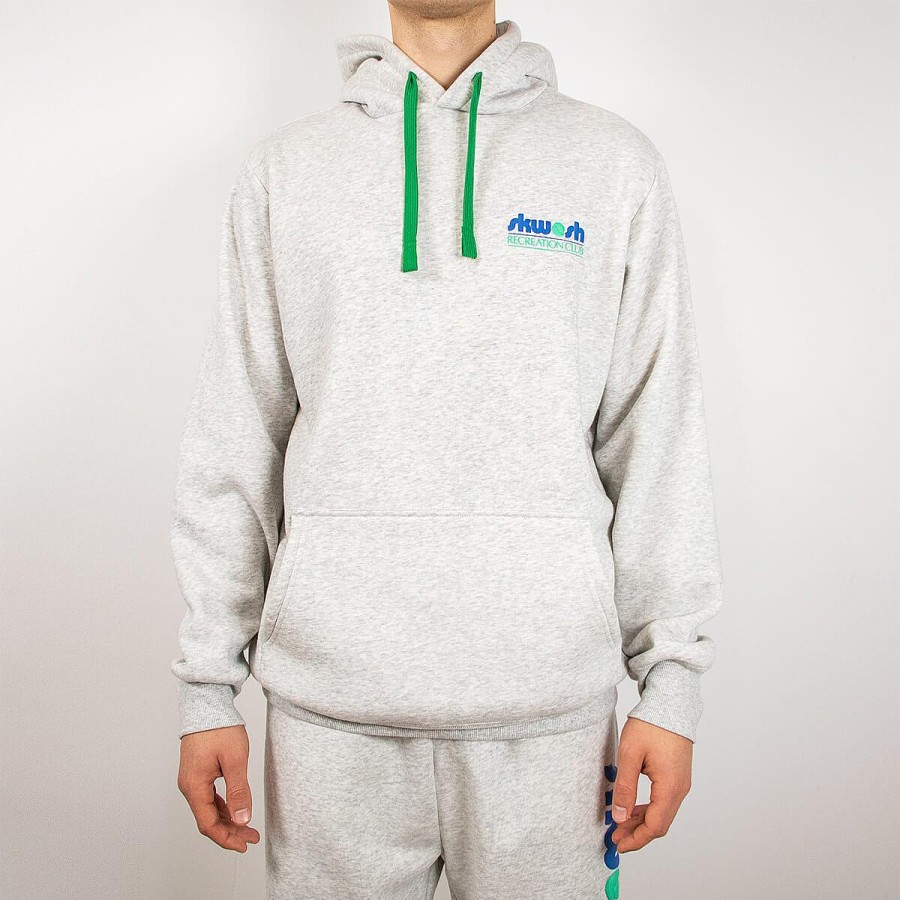 Mens Skwosh | Wing Man Hoodie