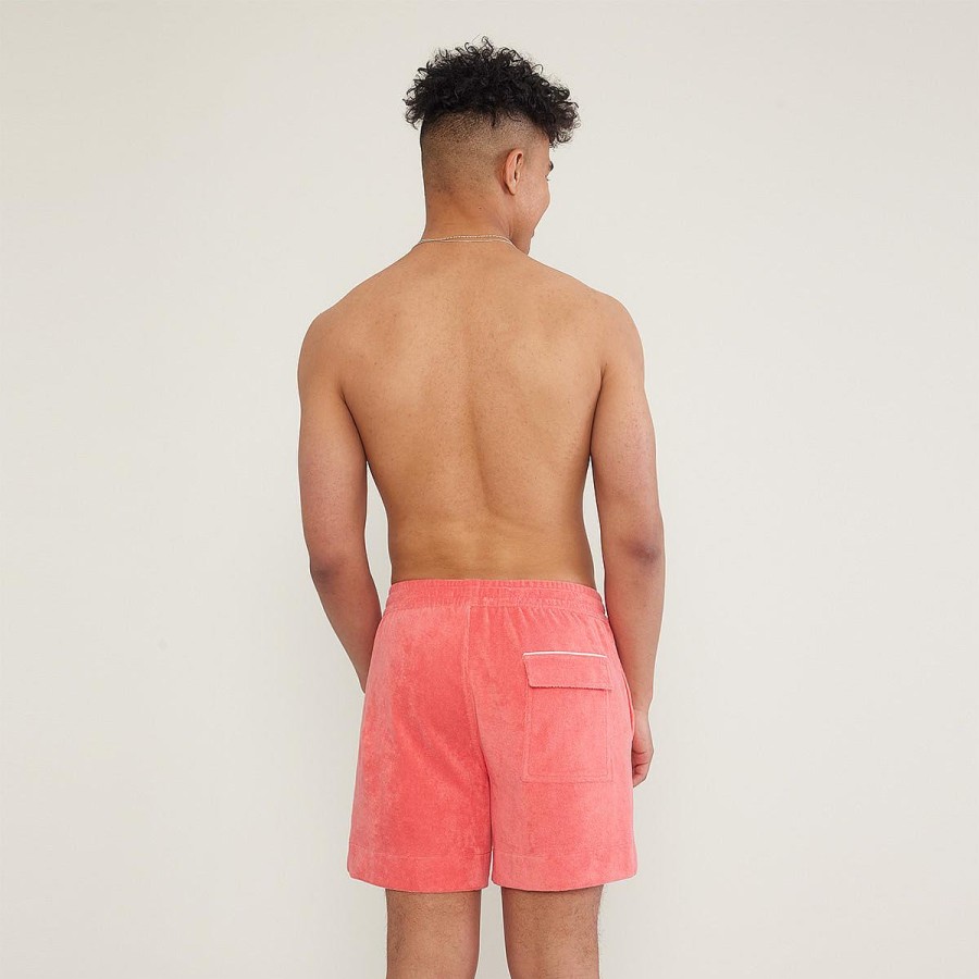 Mens Skwosh | Terry Rec Club Shorts