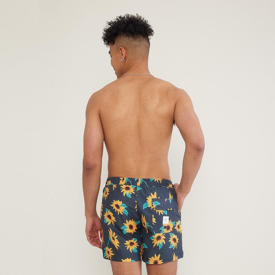 Mens Skwosh | Sunny Boy Swim Shorts