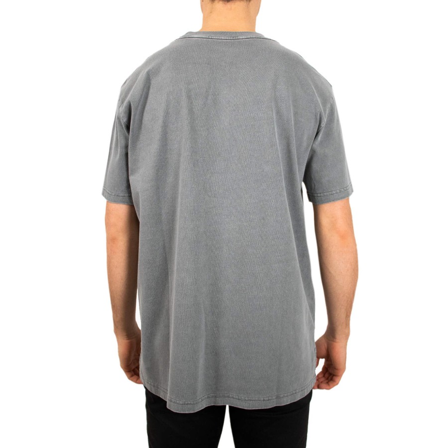 Mens Skwosh | Regular Tee In Charcoal