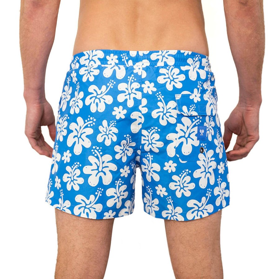 Mens Skwosh | Aloha Broha Swim Shorts