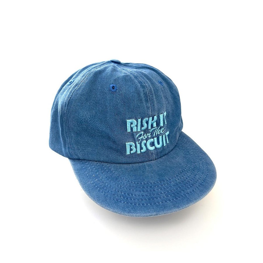 Mens Skwosh | Risk It For The Biscuit Cap