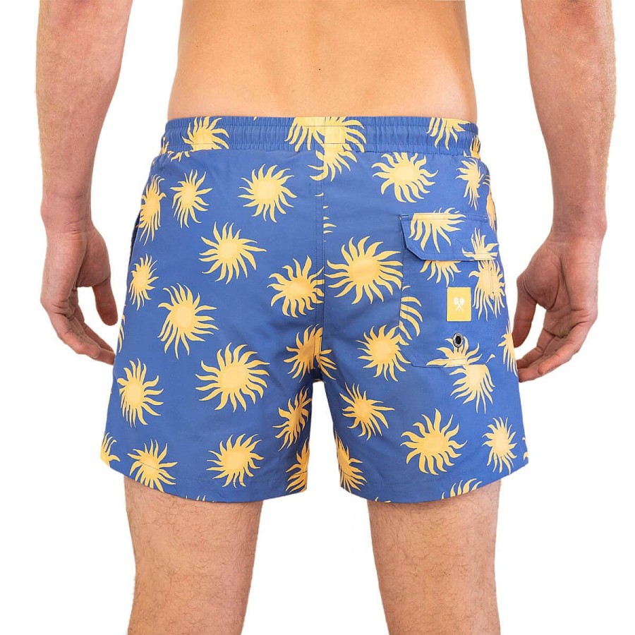 Mens Skwosh | Sun Seeker Swim Shorts