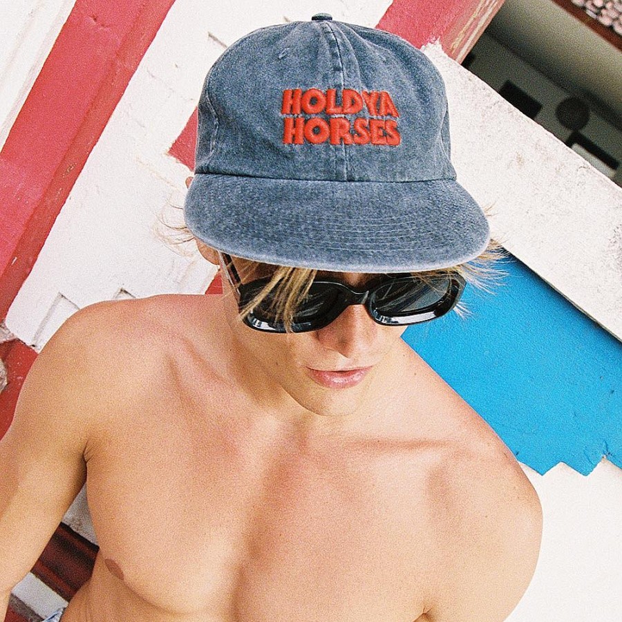 Mens Skwosh | Hold Ya Horses Cap