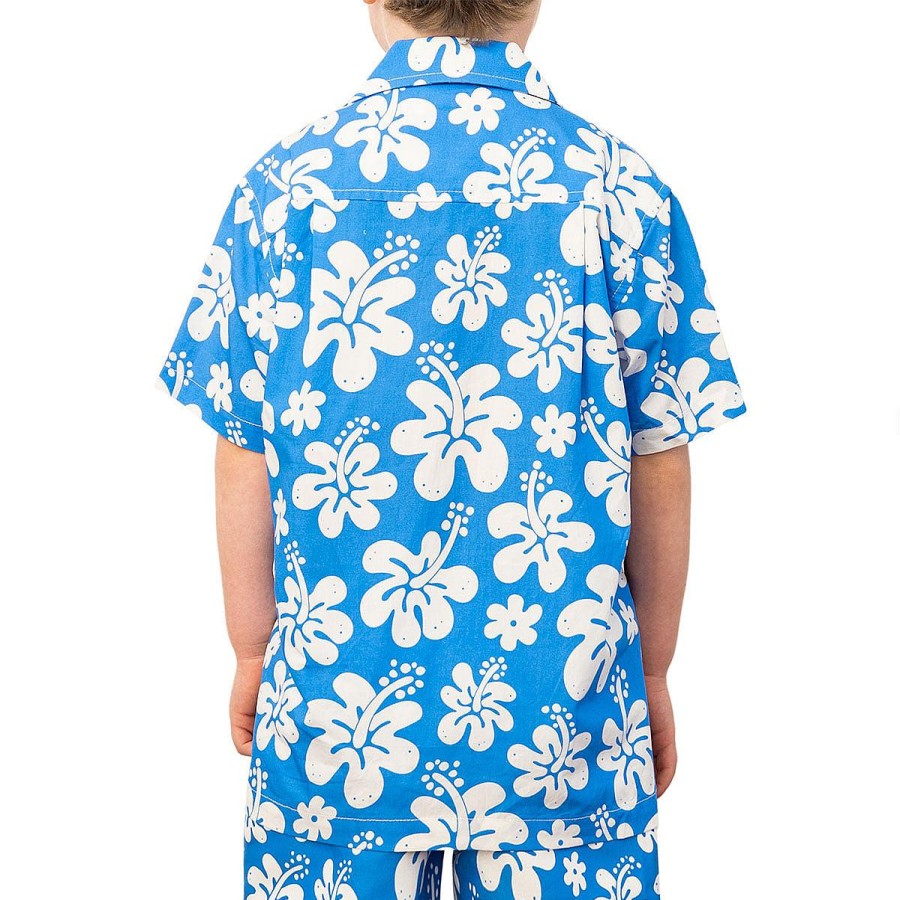 Kids Skwosh | Aloha Broha Jnr Holiday Shirt