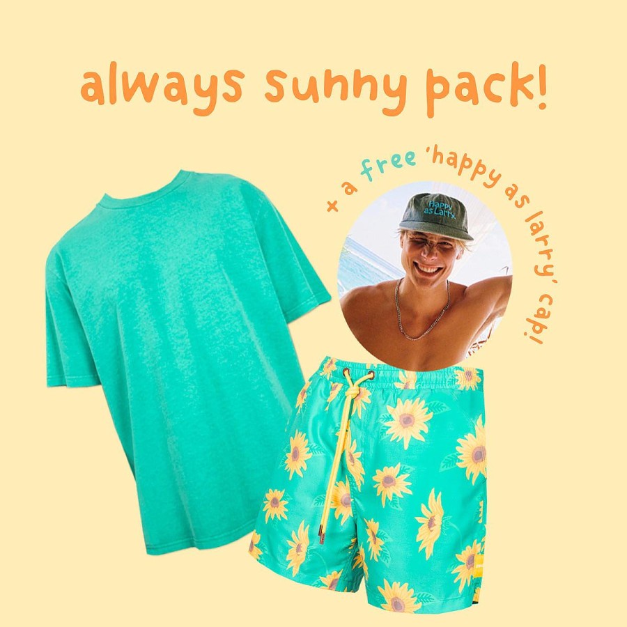 Mens Skwosh | Always Sunny Pack