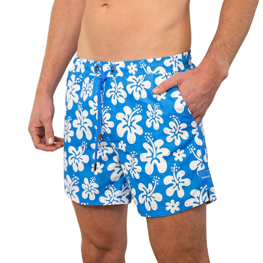 Kids Skwosh | Aloha Broha Swim Shorts