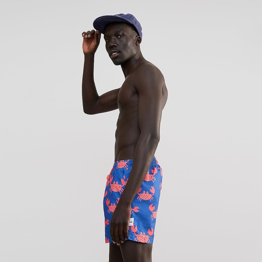 Mens Skwosh | Mr Pinchy 2.0 Swim Shorts