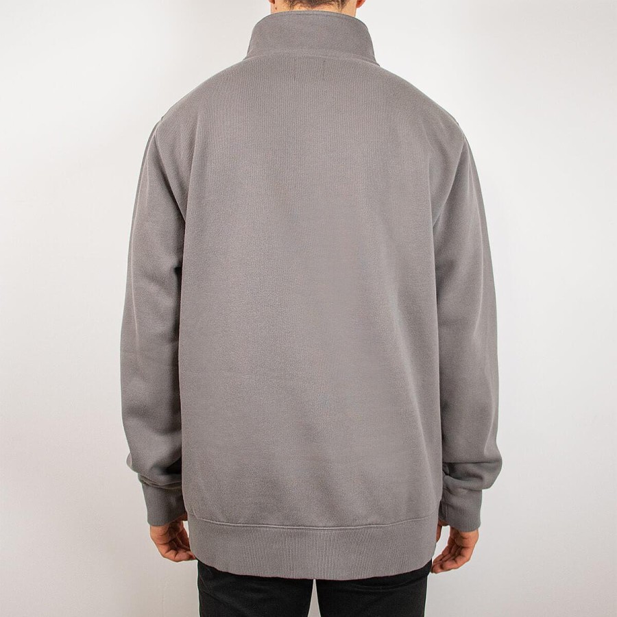 Mens Skwosh | You'Ll Love It Half Zip Sweat