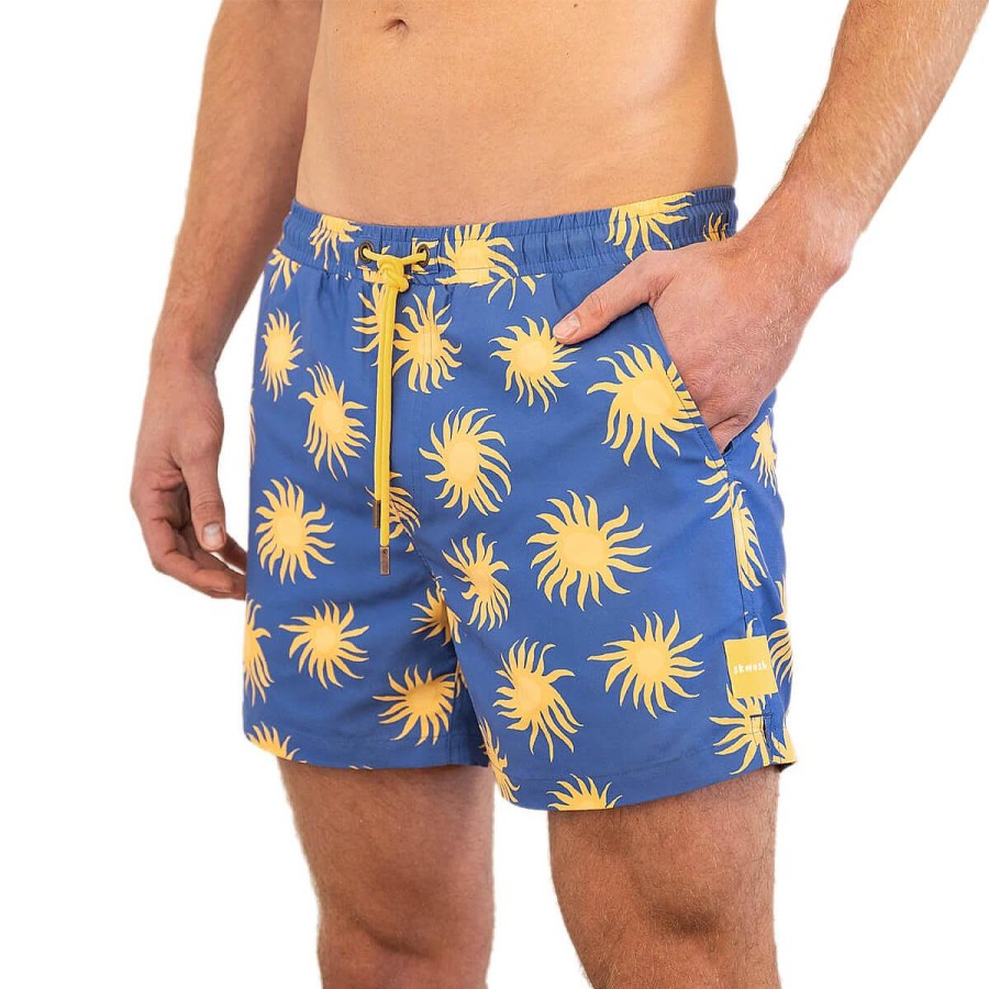 Mens Skwosh | Sun Seeker Swim Shorts