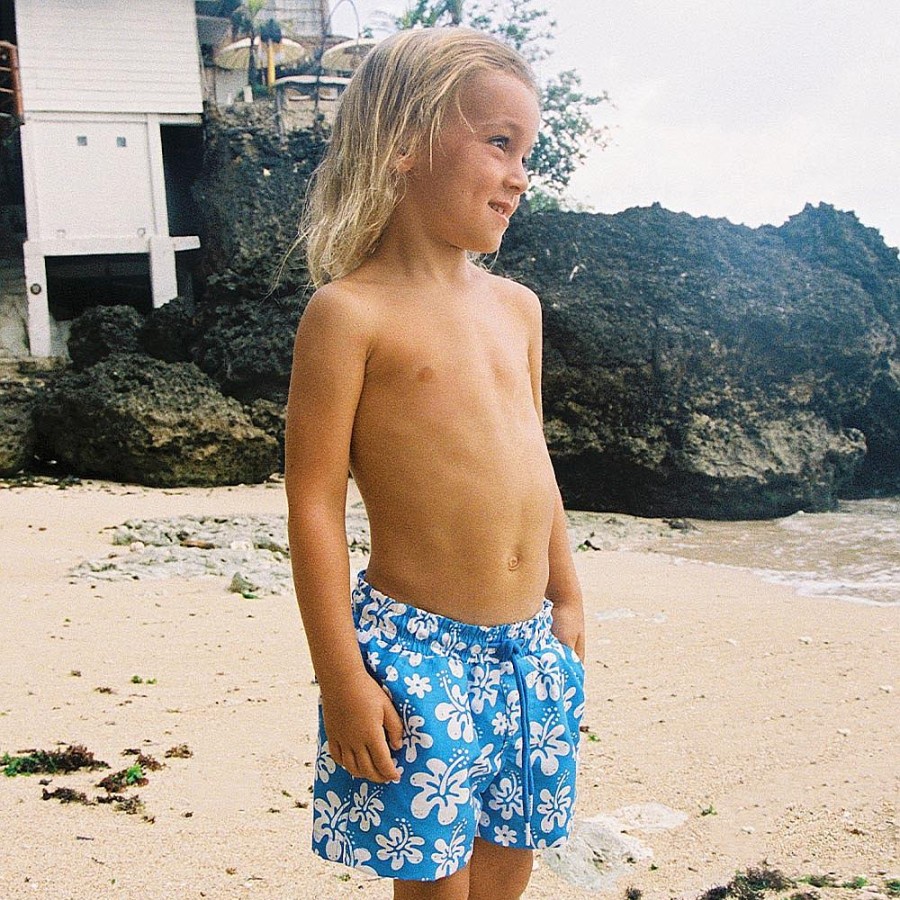 Kids Skwosh | Aloha Broha Jnr Swim Shorts