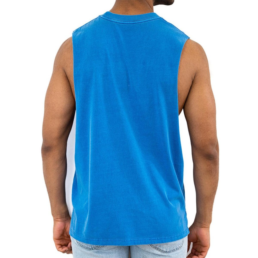 Mens Skwosh | She'Ll Be Right Muscle Tank