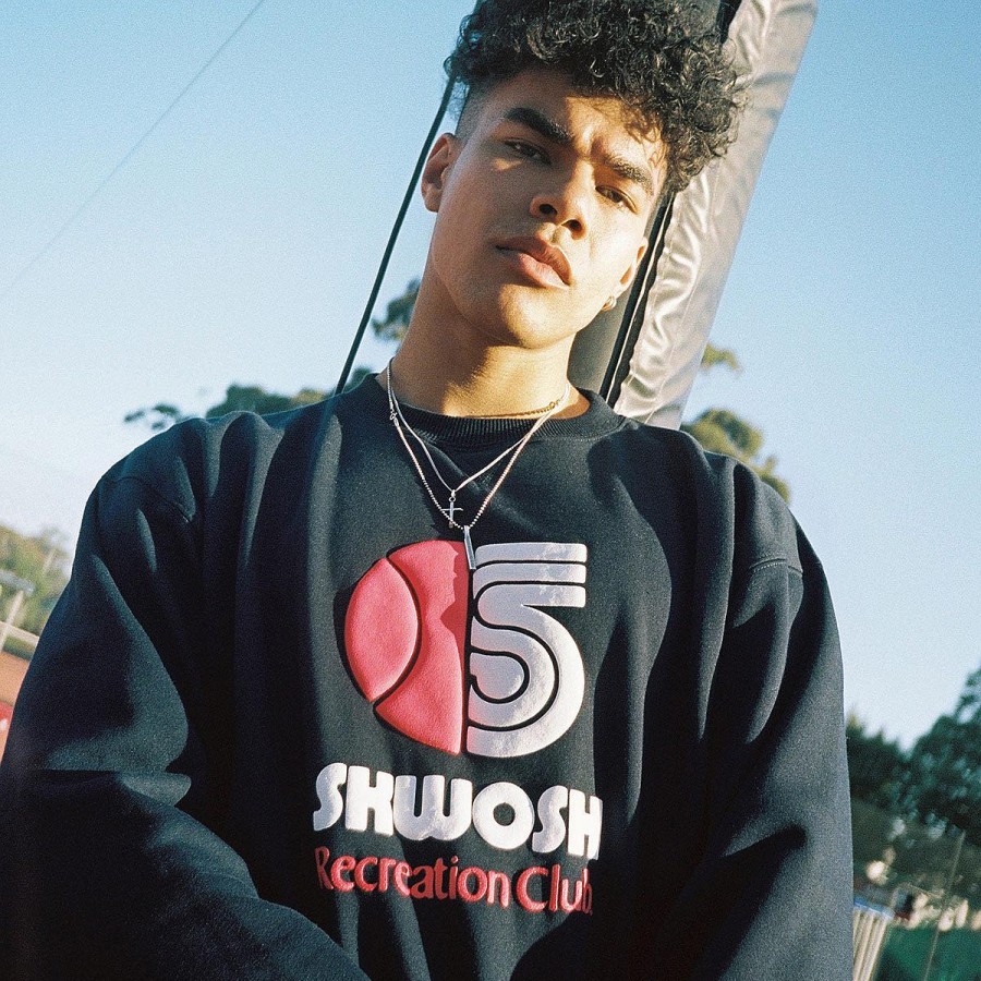 Mens Skwosh | Recreation Club Sweat